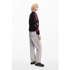 DESIGUAL DESIGUAL CHANDAIL BARRIE NOIR