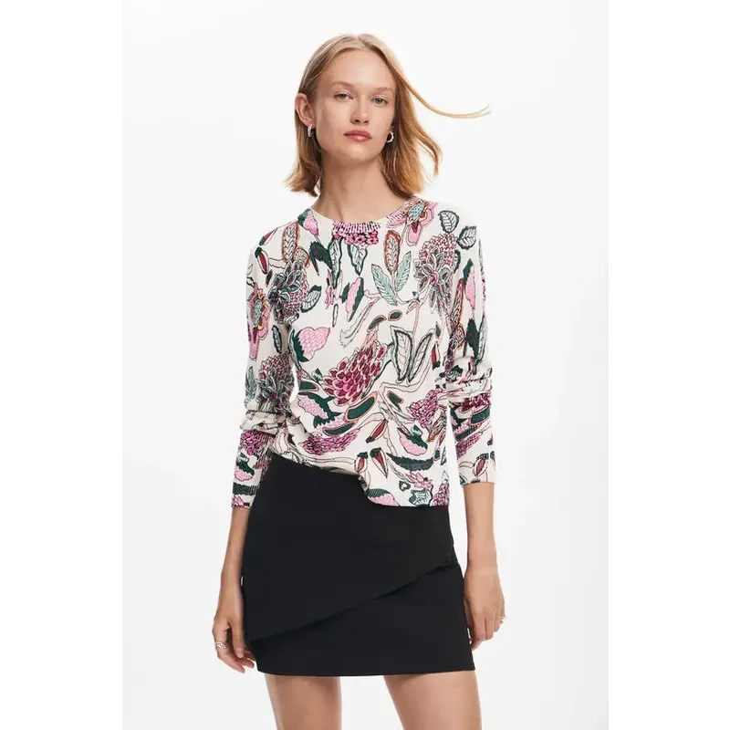 DESIGUAL DESIGUAL CHANDAIL MANCHESTER