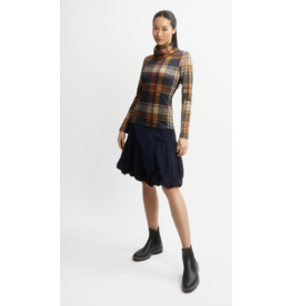 DINH BA DINH BA JUPE MAMBO MARINE