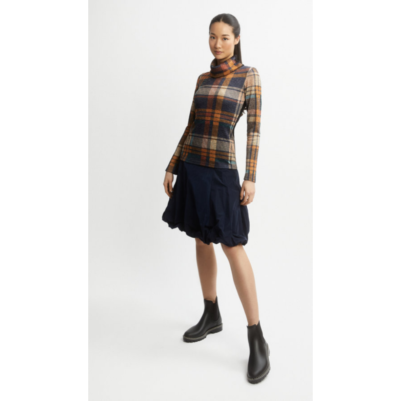 DINH BA DINH BA JUPE MAMBO MARINE