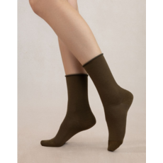 BLEU FORÊT BLEU FORET CHAUSSETTE VELOUTE LAINE 6700 LODEN