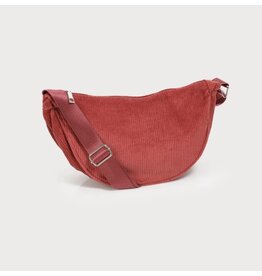 CARACOL Copy of CARACOL SAC BANANE CORDUROY 7137 NOIR