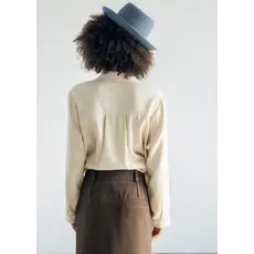 BODY BAG BODY BAG JORDAN SKIRT BRUN