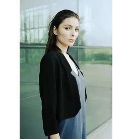 BODY BAG BODY BAG NASSAU JACKET TENCEL NOIR