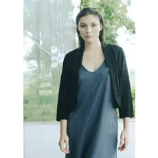 BODY BAG BODY BAG NASSAU JACKET TENCEL NOIR