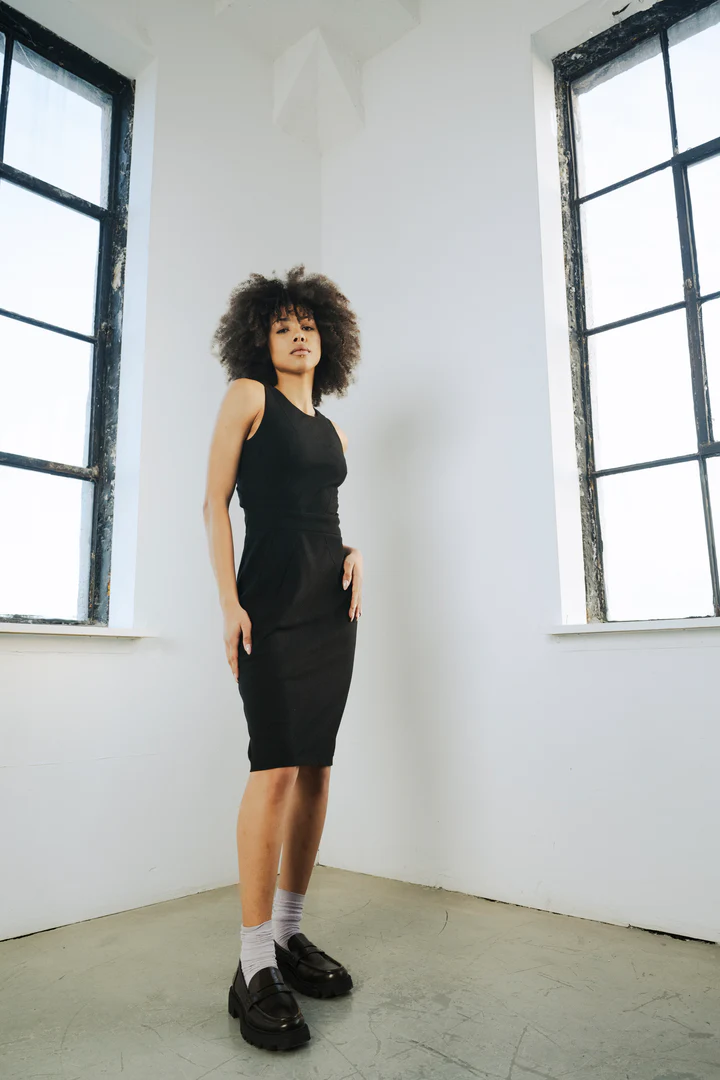 BODY BAG BODY BAG ADAM DRESS NOIR