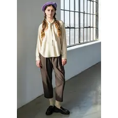 BODY BAG BODY BAG OLDEN PANTS BRUN