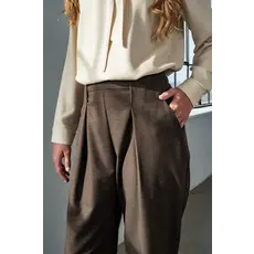 BODY BAG BODY BAG OLDEN PANTS BRUN