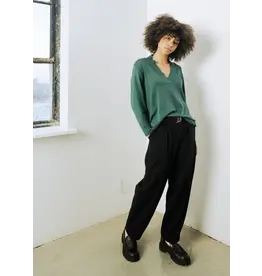 BODY BAG BODY BAG OLDEN PANTS NOIR