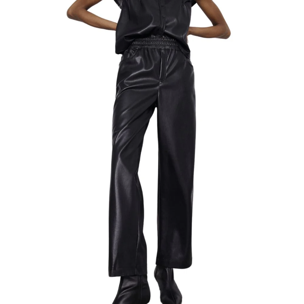 MELISSA NEPTON MELISSA NEPTON PANTALON HARLOW NOIR