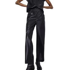 MELISSA NEPTON MELISSA NEPTON PANTALON HARLOW NOIR