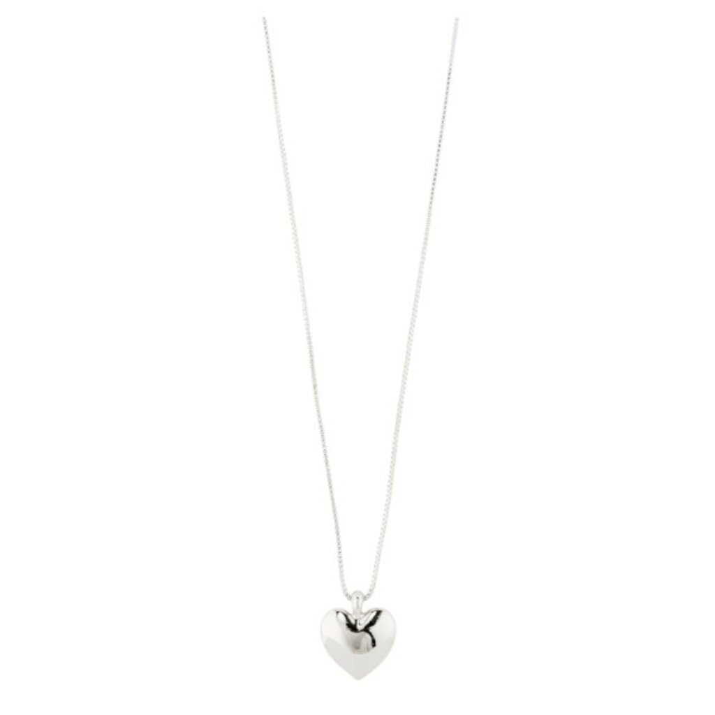 PILGRIM PILGRIM NECKLACE 642416001 COEUR SILVER