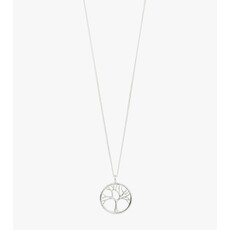 PILGRIM PILGRIM NECKLACE 612436001 ALIA SILVER
