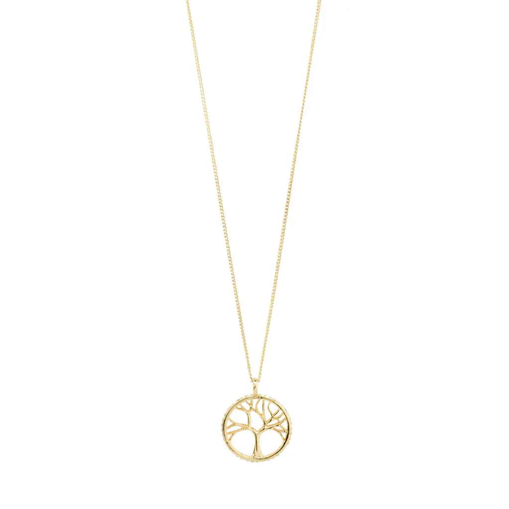 PILGRIM PILGRIM NECKLACE 612432001 ALIA GOLD