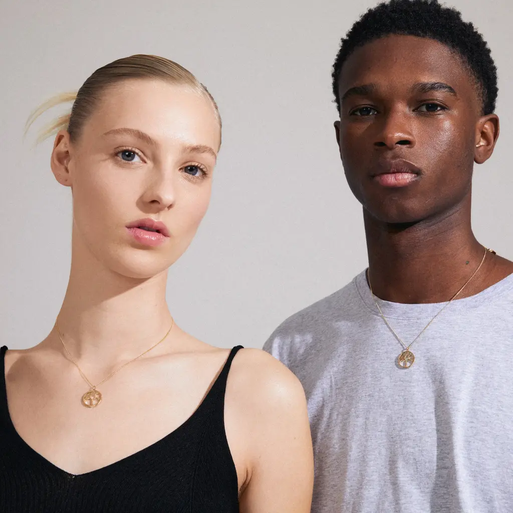 PILGRIM Copy of PILGRIM NECKLACE 662436001 SCOTTIE SILVER