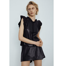 MELISSA NEPTON MELISSA NEPTON SKORT AMANDINE NOIR