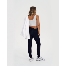 YOGA JEANS YOGA JEANS RACHEL 1582NV SKINNY CLASSIC RISE 30''PRAGUE