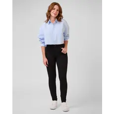 YOGA JEANS YOGA JEANS RACHEL 2008BK SKINNY CLASSIC RISE 30''BLACK