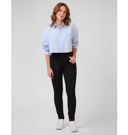 YOGA JEANS YOGA JEANS RACHEL 2008BK SKINNY CLASSIC RISE 30''BLACK