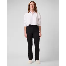 YOGA JEANS YOGA JEANS EMILY 2734 SLIM 2734 HIGH RISE 30'' BLACK