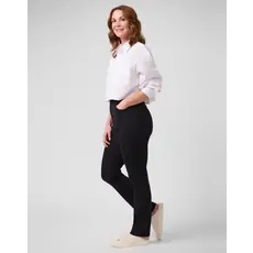 YOGA JEANS YOGA JEANS EMILY 2734 SLIM 2734 HIGH RISE 30'' BLACK