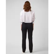 YOGA JEANS YOGA JEANS EMILY 2734 SLIM 2734 HIGH RISE 30'' BLACK