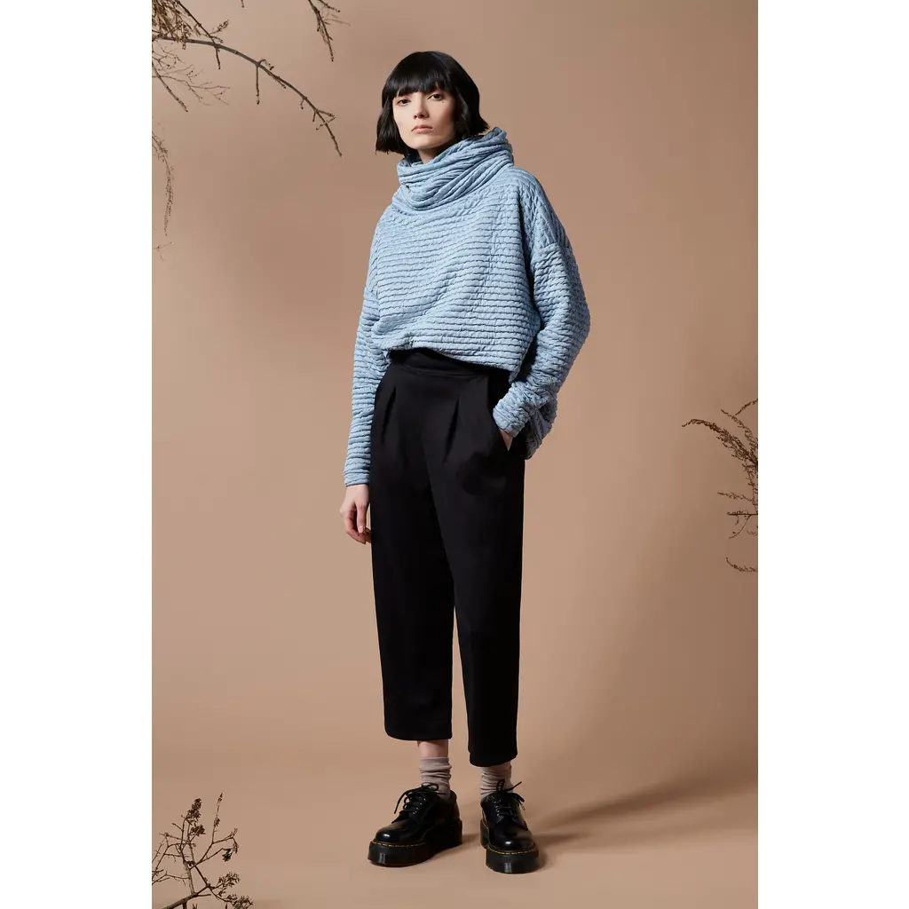 MELOW DESIGN MELOW HAUT JULIA BLEU