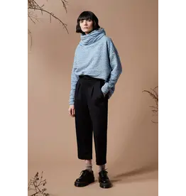 MELOW DESIGN MELOW HAUT JULIA BLEU