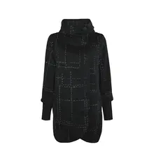 MELOW DESIGN MELOW MANTEAU JOEL NOIR