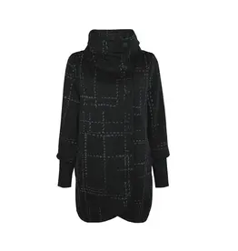 MELOW DESIGN MELOW MANTEAU JOEL NOIR