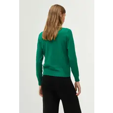 COMPANIA FANTASTICA COMPANIA PULL COL ROULE VERT