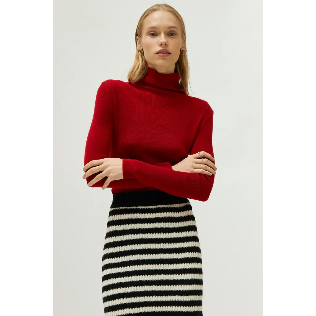 COMPANIA FANTASTICA COMPANIA PULL COL ROULE ROUGE