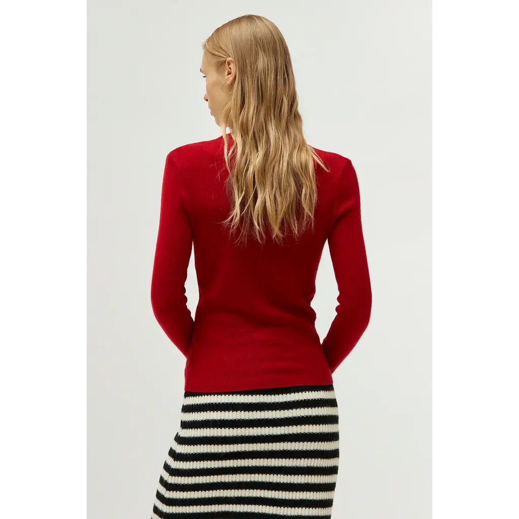 COMPANIA FANTASTICA COMPANIA PULL COL ROULE ROUGE