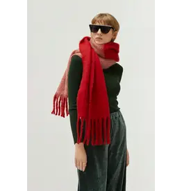 COMPANIA FANTASTICA COMPANIA GROS FOULARD TONS ROUGE