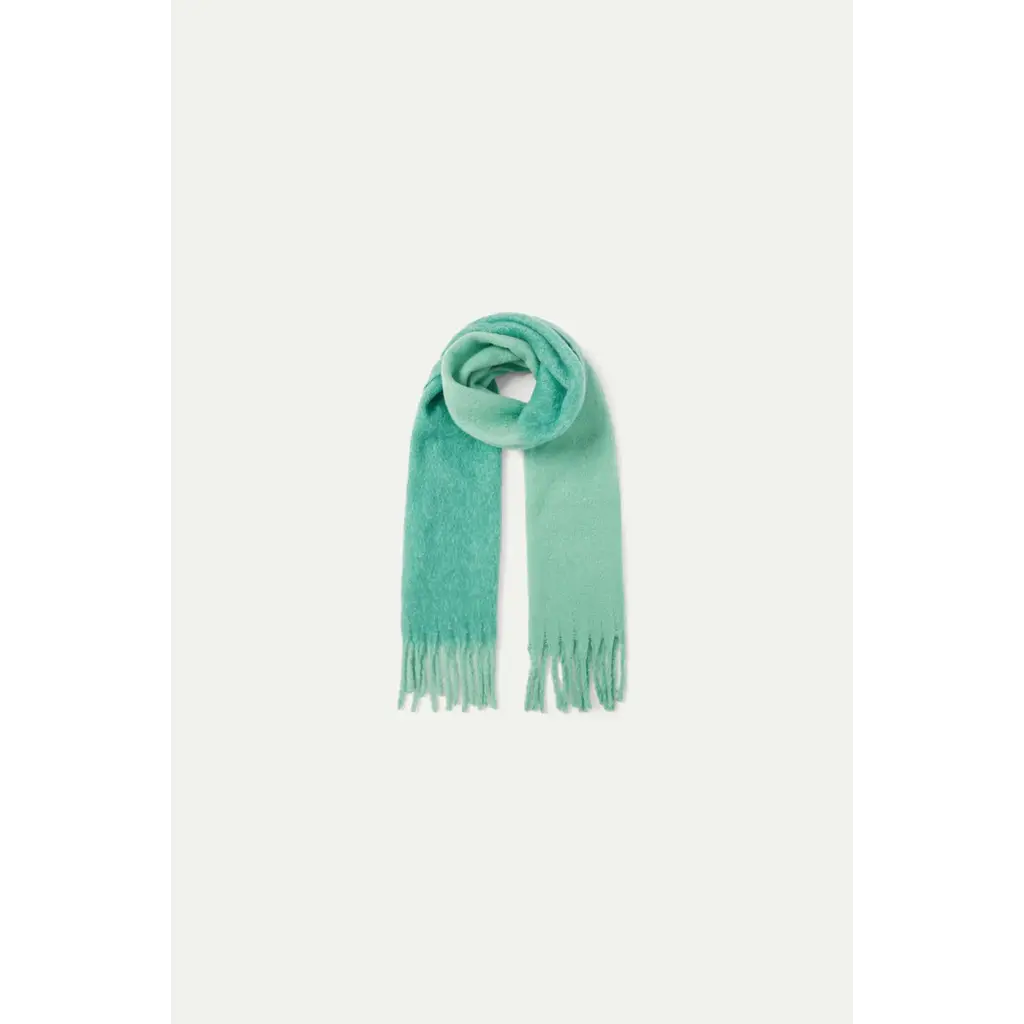 COMPANIA FANTASTICA COMPANIA GROS FOULARD TONS VERT