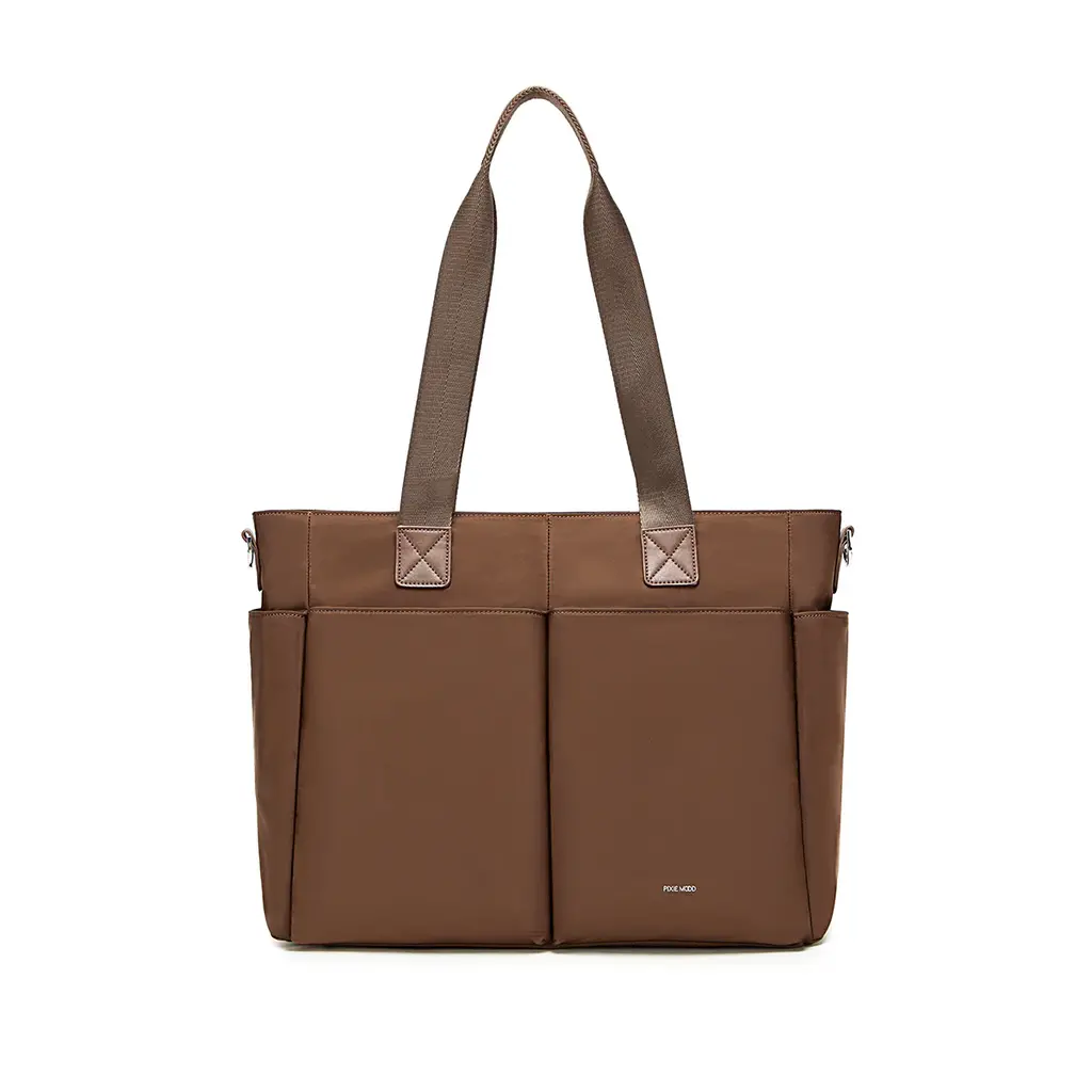 PIXIE MOOD PIXIE MOOD SAC OLIVIA TOTE ESPRESSO