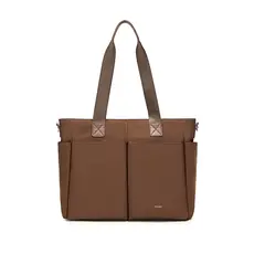 PIXIE MOOD PIXIE MOOD SAC OLIVIA TOTE ESPRESSO