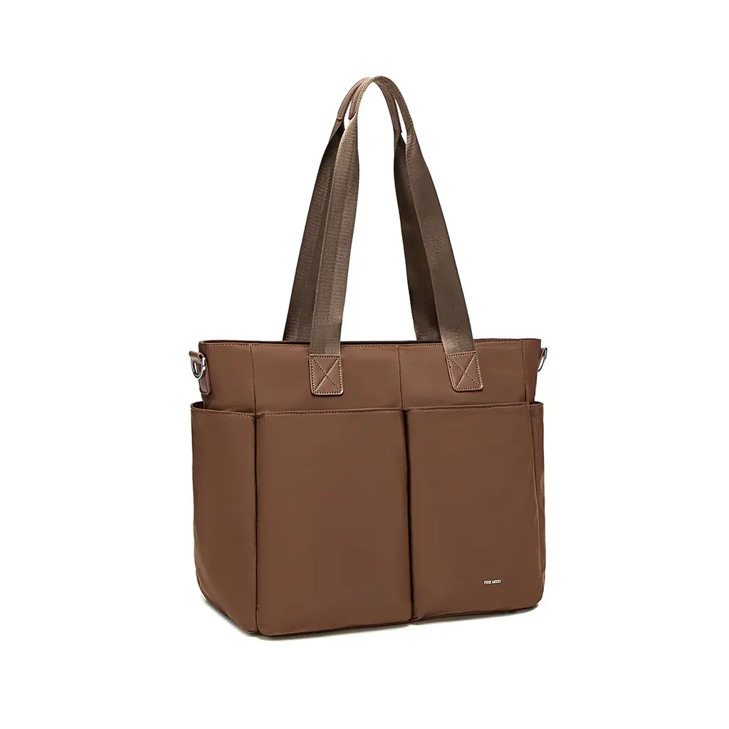 PIXIE MOOD PIXIE MOOD SAC OLIVIA TOTE ESPRESSO