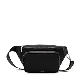 PIXIE MOOD PIXIE MOOD SAC AALIYAH FANNY PACK BLACK