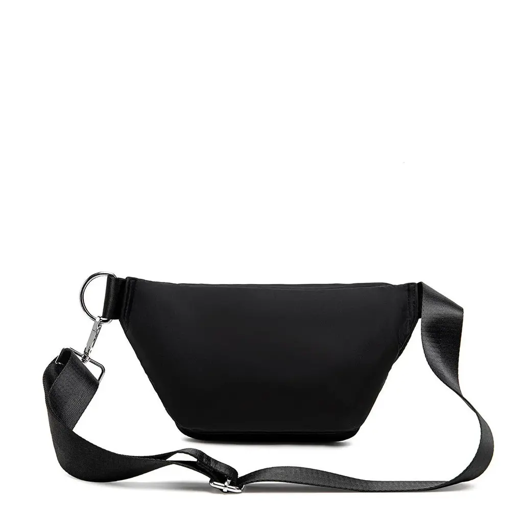 PIXIE MOOD PIXIE MOOD SAC AALIYAH FANNY PACK BLACK