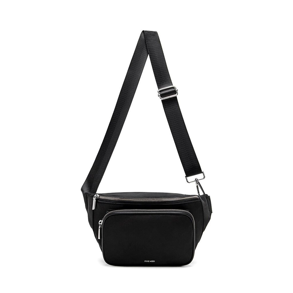 PIXIE MOOD PIXIE MOOD SAC AALIYAH FANNY PACK BLACK