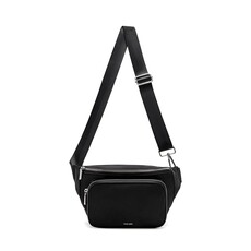 PIXIE MOOD PIXIE MOOD SAC AALIYAH FANNY PACK BLACK