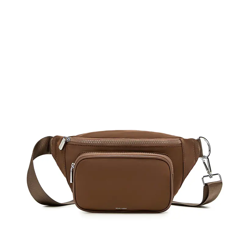 PIXIE MOOD PIXIE MOOD SAC AALIYAH FANNY PACK ESPRESSO