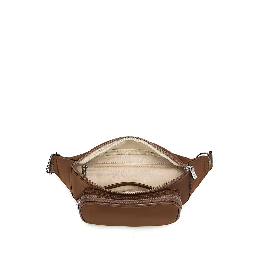 PIXIE MOOD PIXIE MOOD SAC AALIYAH FANNY PACK ESPRESSO