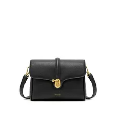 PIXIE MOOD PIXIE MOOD SAC LOCK CROSSBODY BLACK