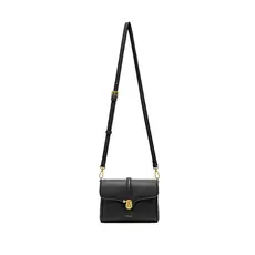 PIXIE MOOD PIXIE MOOD SAC LOCK CROSSBODY BLACK
