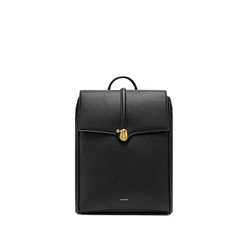 PIXIE MOOD PIXIE MOOD SAC LOCK BACKPACK BLACK