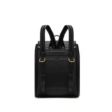 PIXIE MOOD PIXIE MOOD SAC LOCK BACKPACK BLACK