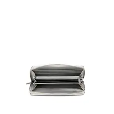 PIXIE MOOD PIXIE MOOD SANDY PLEATED WALLET SILVER