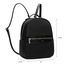 PIXIE MOOD PIXIE MOOD SAC HANNAH BACKPACK BLACK